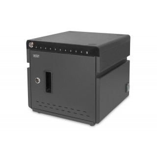 Digitus | Mobile Desktop Charging Cabinet for Notebooks/Tablets up to 14' | DN-45004