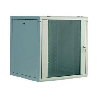 Digitus | Wall Mounting Cabinet | DN-19 12-U | Grey | IP protection class: IP20; Front door: Glass door