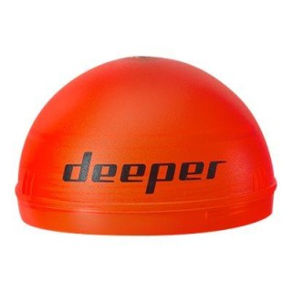 Deeper | ITGAM0001 | Night cover | Night Fishing Cover | Orange