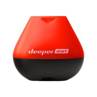 Deeper | Start Smart Fishfinder | Sonar | Yes | Orange/Black