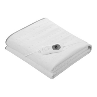 Medisana | Heated Underblanket (150 x 80 cm) | HU 666 | Number of heating levels 3 | Number of persons | Washable | W | Grey | Electric underblanket