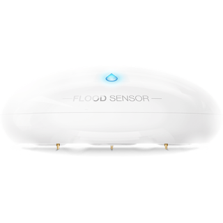 Fibaro | Flood Sensor | Z-Wave | White
