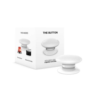 Fibaro | The Button | Z-Wave | White