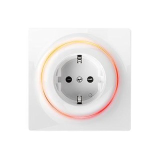 Fibaro | Walli Outlet (type F) | Z-Wave EU | White