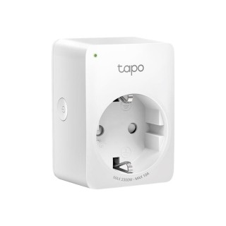 TP-LINK | Tapo P100 (1-pack) | Mini Smart Wi-Fi Socket | White