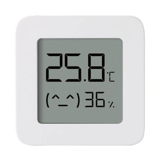 Xiaomi | Mi Home | Temperature and Humidity Monitor 2 | White