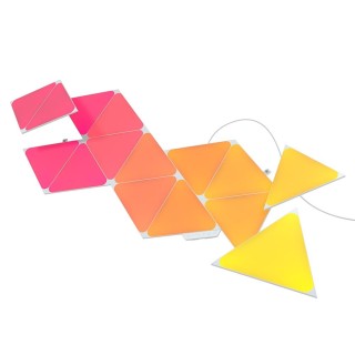 NanoleafShapes Triangles Starter Kit (15 panels)1.5 W16M+ colours