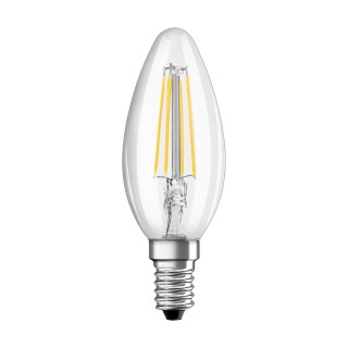 Osram Parathom Classic Filament 40 non-dim 4W/827 E14 bulb | Osram | Parathom Classic Filament | E14 | 4 W | Warm White