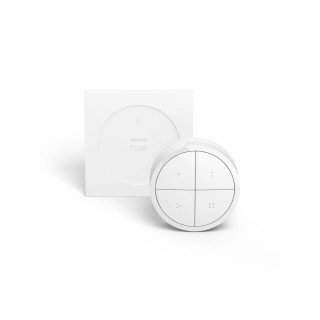 Philips Hue Tap dial switch white | Philips Hue | Tap dial switch white | White