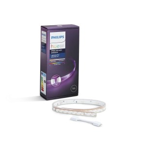 Philips HueLightstrip Plus V4HueW11.5 WWhite and color ambiance