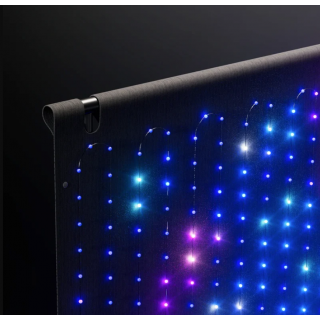 Twinkly | Lightwall Smart LED Backdrop Wall 2.6 x 2.7 m | RGB