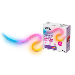 WiZSmart WiFi Neon Flex Lightstrip 3m Type-C24 WRGB