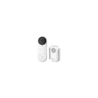 EZVIZ CSDB25MP Battery-powered Video Doorbell Kit | EZVIZ | CSDB25MP Battery-powered Video Doorbell Kit | Wi-Fi