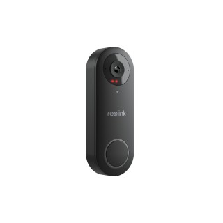 Reolink | D340P Smart 2K+ Wired PoE Video Doorbell with Chime
