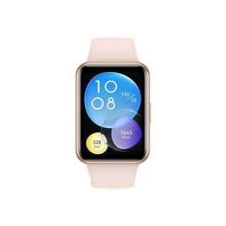 Watch Fit 2 Active Edition | Smart watch | GPS (satellite) | AMOLED | Touchscreen | 1.74” | Waterproof | Bluetooth | Sakura Pink