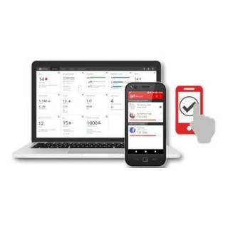 WatchGuard AuthPoint - 3 Year - 1 to 50 Users