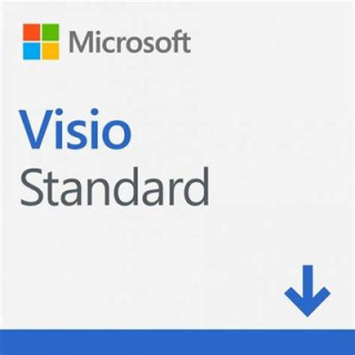 Microsoft | Visio Standard 2021 | D86-05942 | ESD | All Languages