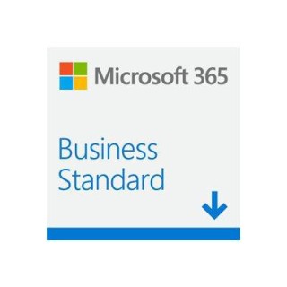 Microsoft | 365 Business Standard | KLQ-00211 | ESD | License term 1 year(s) | All Languages | Eurozone