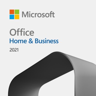 Microsoft | Office Home and Business 2021 | T5D-03485 | ESD | 1 PC/Mac user(s) | License term  year(s) | All Languages | EuroZone