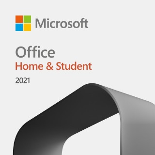 Microsoft | Office Home and Student 2021 | 79G-05339 | ESD | 1 PC/Mac user(s) | License term  year(s) | All Languages | EuroZone