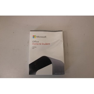 SALE OUT. Microsoft 79G-05388 Office Home and Student 2021 English EuroZone Medialess P8