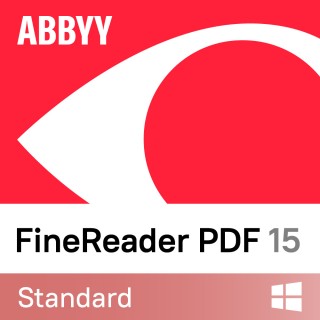 FineReader PDF 15 Standard | Single User License (ESD) | 3 year(s) | 1 user(s)