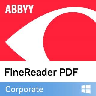 FineReader PDF Corporate | Volume License (per Seat) | 1 year(s) | 26-50 user(s)
