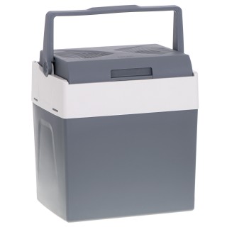 Adler | AD 8078 | Portable cooler | Energy efficiency class F | Chest | Free standing | Height 43.5 cm | Grey | 55 dB
