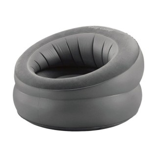 Easy Camp | Movie Seat Single | Comfortable sitting position Easy to inflate/deflate Soft flocked sitting surface