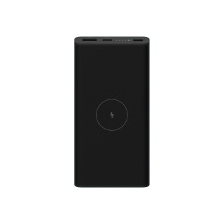 Xiaomi | 10W Wireless Power Bank 10000mAh | 10000 mAh | 5 V/3 A | Black