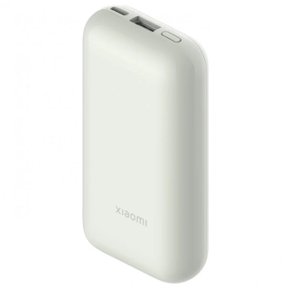 Xiaomi | Power Bank | Pocket Edition Pro | 10000 mAh | 1 x USB-C