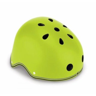 Globber | Lime green | Helmet Primo Lights
