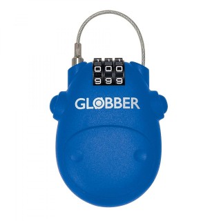 Globber | Dark Blue | Lock | 5010111-0204