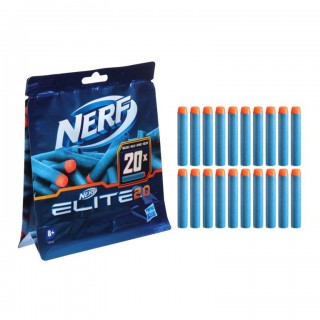 GLOBBER NERF cartridges Elite 2.0