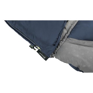 Outwell | Sleeping Bag | 220 x 85 cm | -19/15 °C | Left Zipper