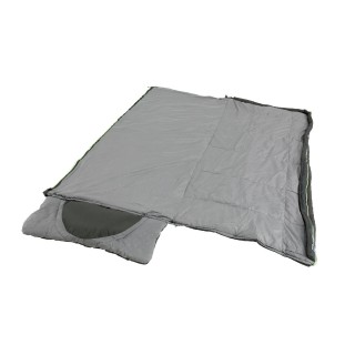 Outwell | Sleeping Bag | 220 x 85 cm | -20/13 °C | Left Zipper