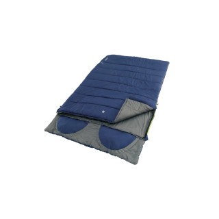 Outwell | Sleeping Bag | 220 x 145 cm | -22/+12 °C | Both side zipper