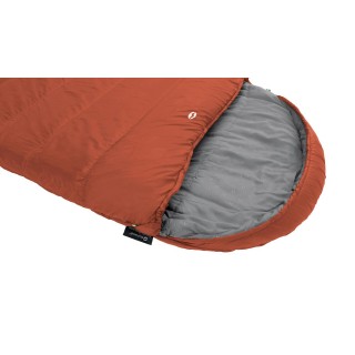 Outwell | Sleeping Bag | 220 x 80 cm | -10/8 °C | Left Zipper