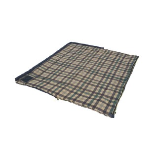 Outwell | Sleeping Bag | 235 x 90 cm | -23/0 °C | Right Zipper