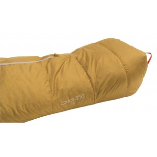 Robens Couloir 350 Sleeping Bag | Robens | Couloir 350 | Sleeping Bag | 220 x 80 x 51 cm | Yellow