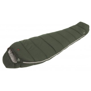 Robens | Glacier II | Sleeping Bag | 220 x 85 x 55 cm | Left Zipper | Green