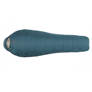 Robens | Spire II | Sleeping Bag | 220 x 80 x 50 cm | Left Zipper | Ocean Blue