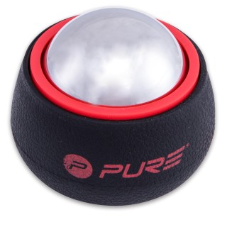 Pure2Improve | Cold Ball Roller | Black/Red/Silver