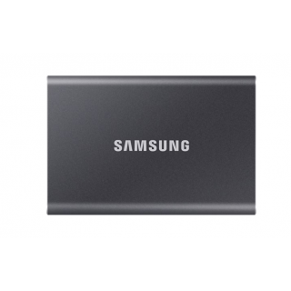 Portable SSD | T7 | 4000 GB | USB 3.2 | Gray