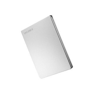 Canvio Slim | HDTD320ES3EA | 2000 GB | 2.5 " | USB 3.2 Gen1 | Silver
