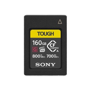 Sony | CEA-G series | CF-express Type A Memory Card | 160 GB | CF-express