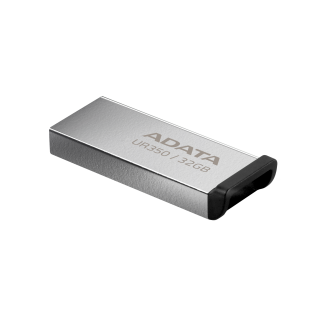 ADATA | USB Flash Drive | UR350 | 32 GB | USB 3.2 Gen1 | Black
