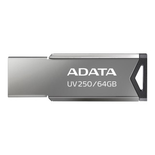 ADATA | USB Flash Drive | UV250 | 64 GB | USB 2.0 | Silver