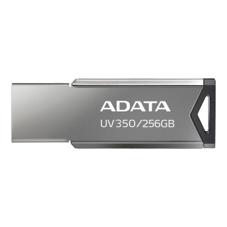 ADATA | USB Flash Drive | UV350 | 256 GB | USB 3.2 | Silver