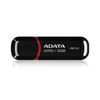 ADATA | UV150 | 32 GB | USB 3.0 | Black